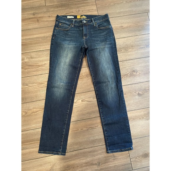 Kut from the Kloth KATY boyfriend jeans size 4 - Picture 3 of 5